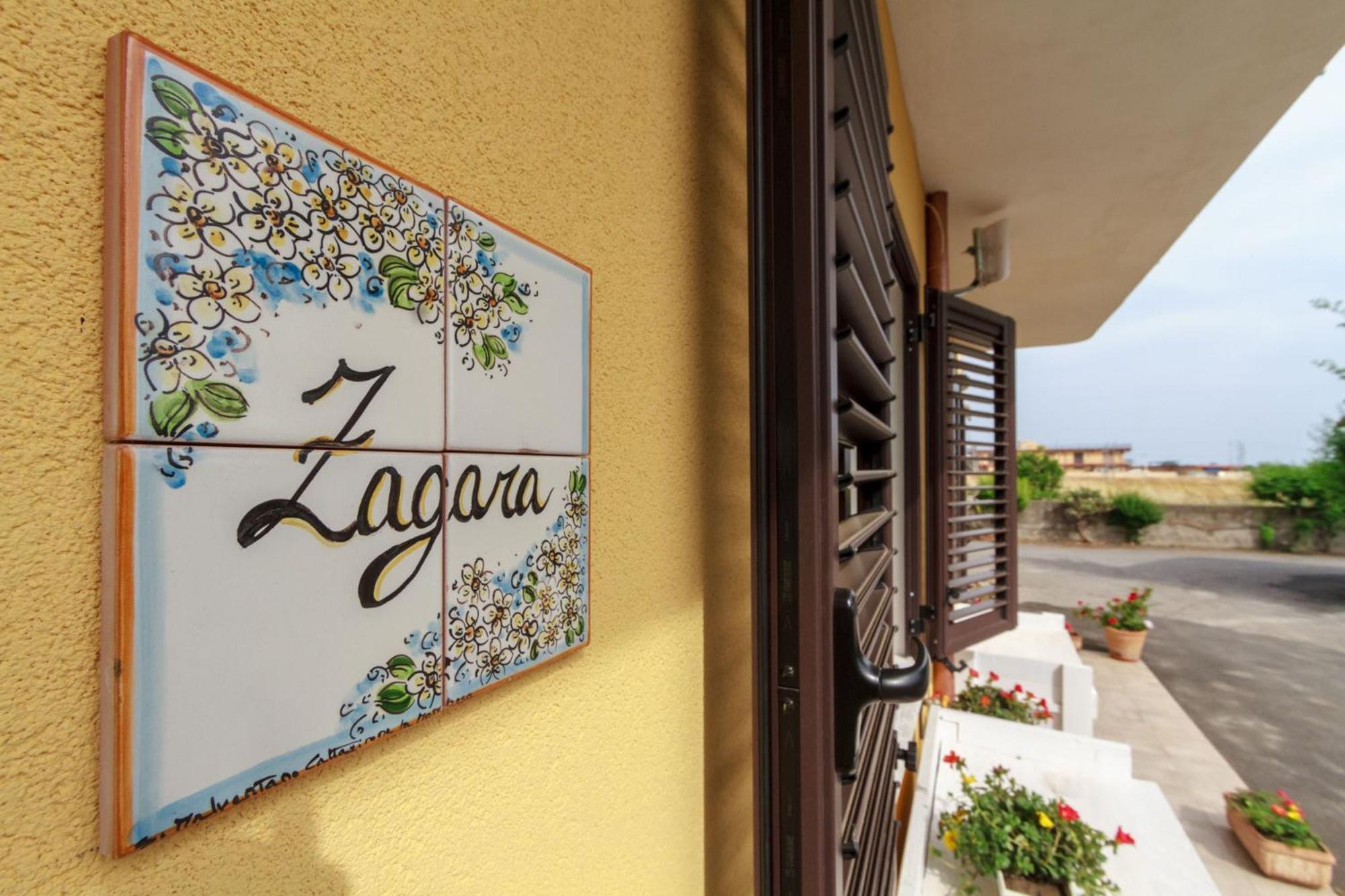 فيلا Lumia E Zagara تاورمينا المظهر الخارجي الصورة