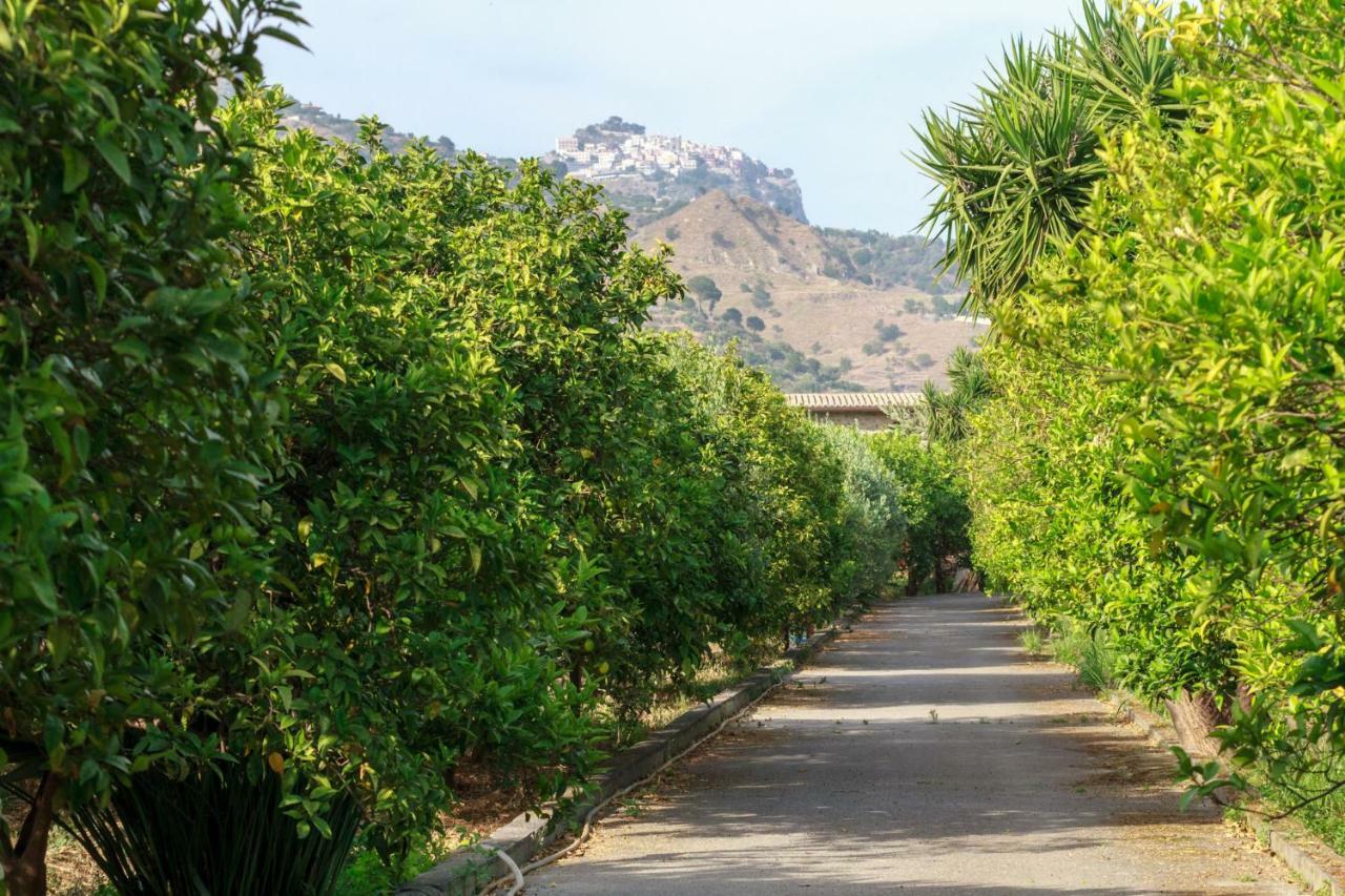 فيلا Lumia E Zagara تاورمينا المظهر الخارجي الصورة